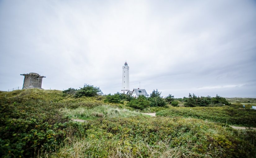 Cykelsemester i Danmark