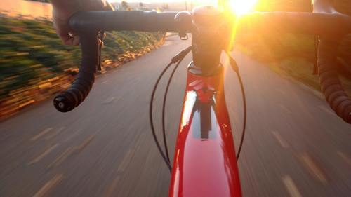 Entreprenadmaskiner billigt och cykla mer för hälsan